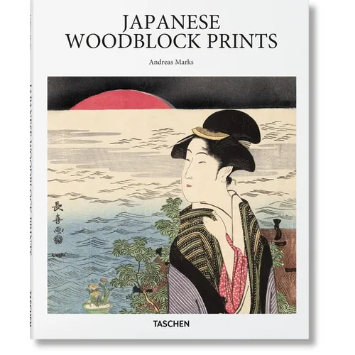 Japanese Woodblock Prints - Hardcover