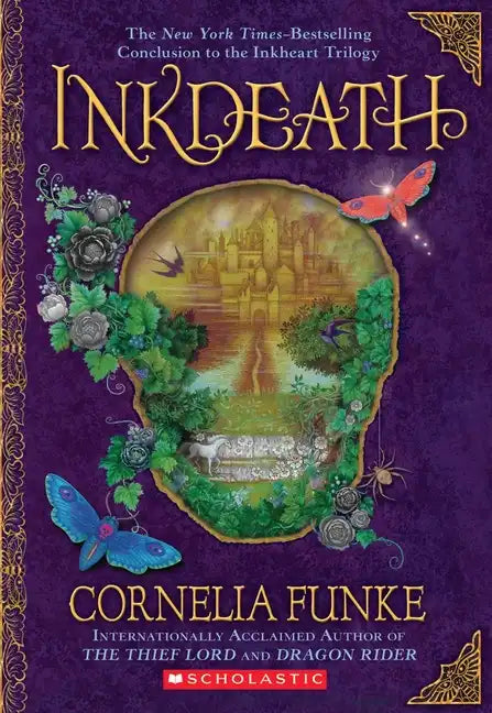Inkdeath (Inkheart Trilogy, Book 3): Volume 3 - Paperback