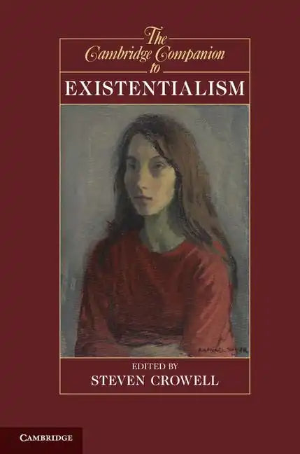 The Cambridge Companion to Existentialism - Paperback