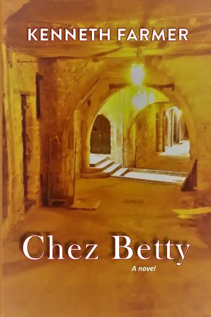 Chez Betty - Paperback