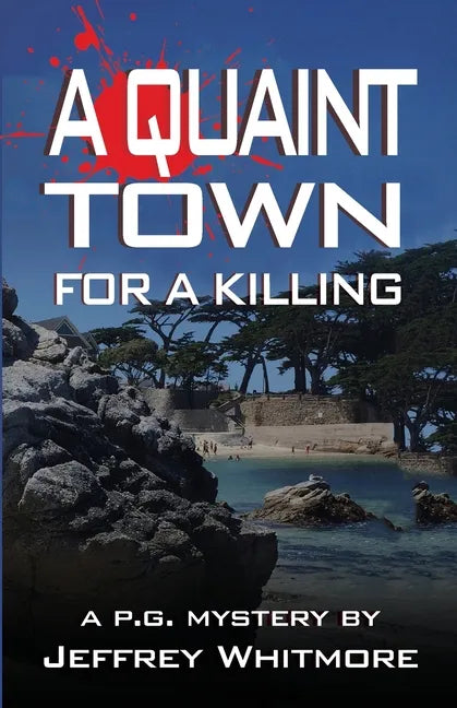 A Quaint Town for a Killing - Paperback