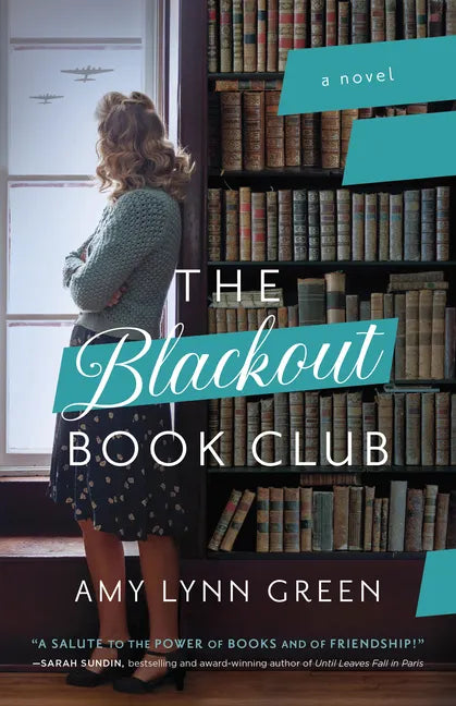 Blackout Book Club - Hardcover