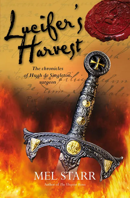 Lucifer's Harvest - Paperback