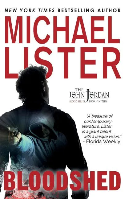 Bloodshed - Paperback