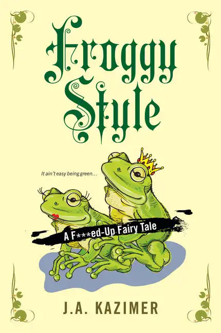 Froggy Style - Paperback
