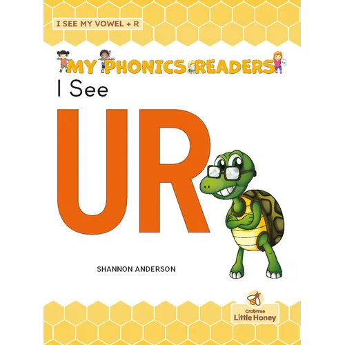 I See Ur - Paperback