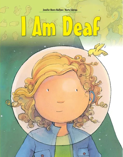 I Am Deaf - Paperback