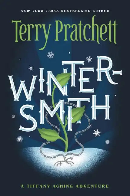 Wintersmith - Paperback