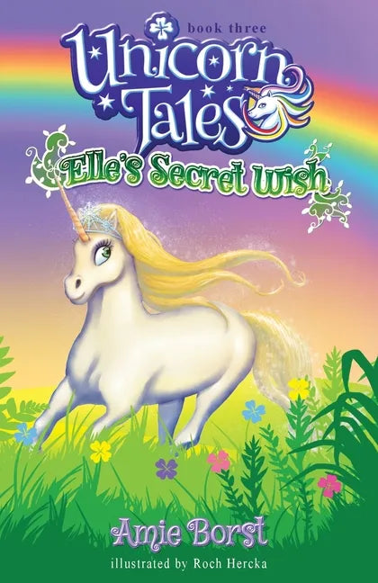 Elle's Secret Wish - Paperback
