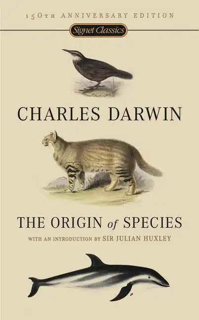 The Origin of Species: 150th Anniversary Edition - Paperback