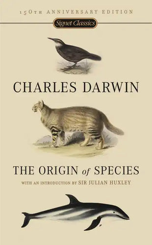 The Origin of Species: 150th Anniversary Edition - Paperback