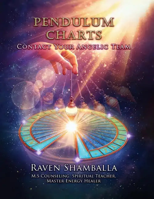 Pendulum Charts: Contact Your Angelic Team - Paperback