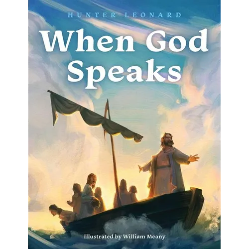 When God Speaks - Hardcover