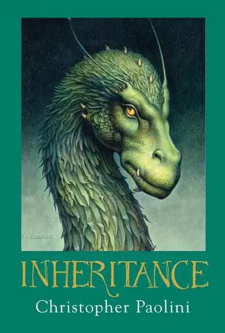 Inheritance: Book IV - Hardcover