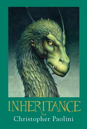 Inheritance: Book IV - Hardcover