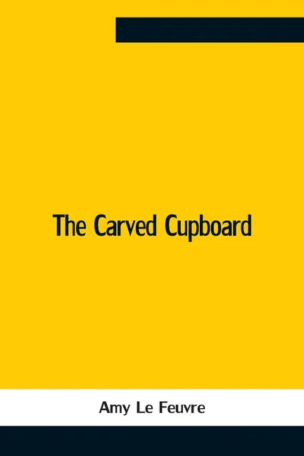 The Carved Cupboard - Paperback