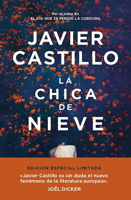 La Chica de Nieve (Edición Limitada) / The Snow Girl (Special Edition) - Hardcover