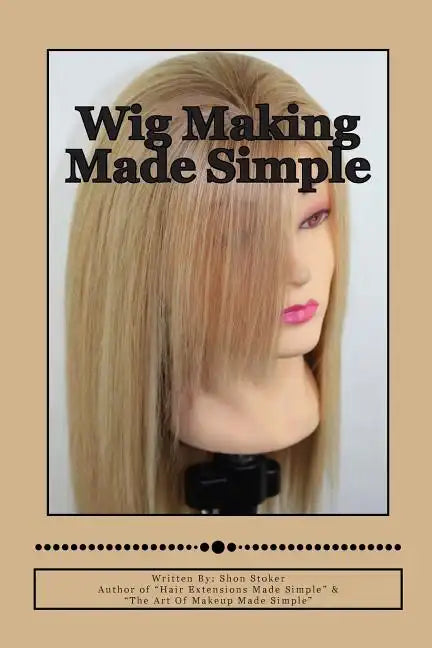 Wig Making Made Simple - Paperback