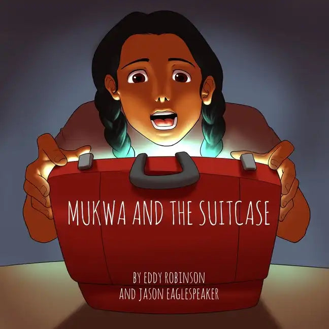 Mukwa and The Suitcase - Paperback