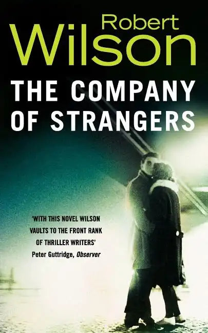 The Company of Strangers - Paperback
