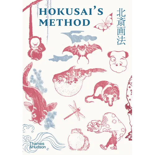 Hokusai's Method - Hardcover