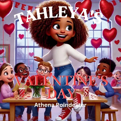 Tahleya's Valentine's Day - Paperback