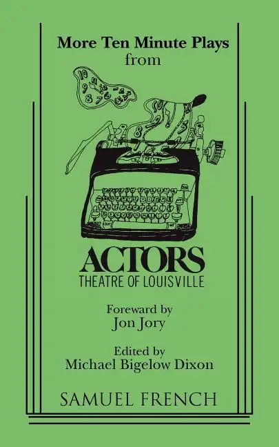 More Ten-Minute Plays from the Actors Theatre of Louisville - Paperback
