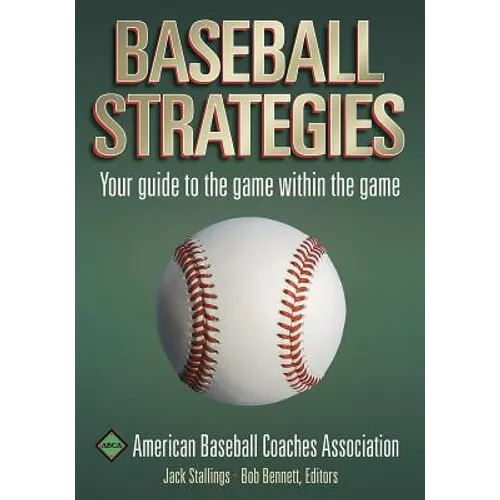 Baseball Strategies - Paperback