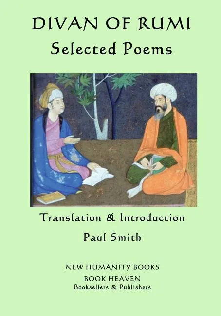 Divan of Rumi: Selected Poems - Paperback