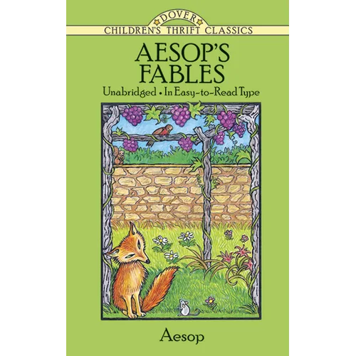 Aesop's Fables - Paperback