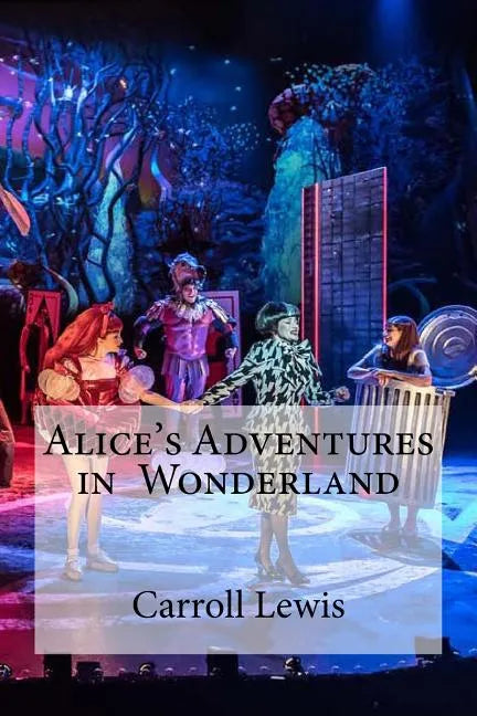 Alice's Adventures in Wonderland - Paperback