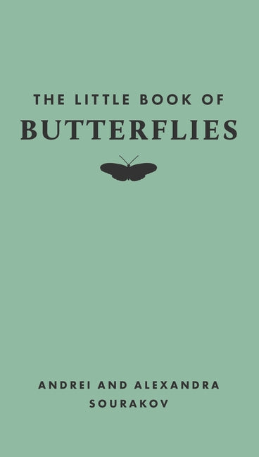 The Little Book of Butterflies - Hardcover