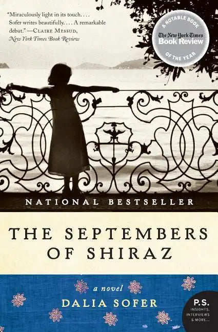 The Septembers of Shiraz - Paperback