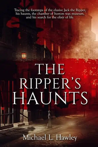 The Ripper's Haunts - Paperback
