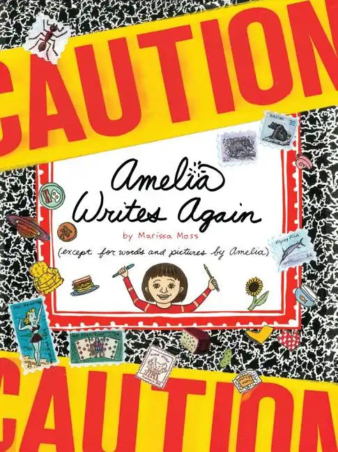 Amelia Writes Again - Paperback