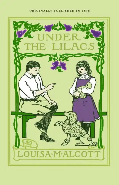 Under the Lilacs - Paperback