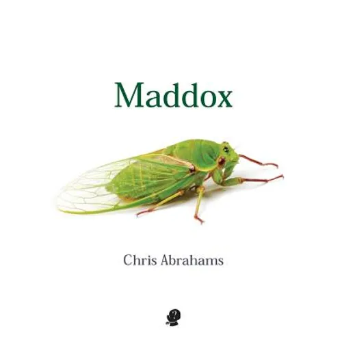 Maddox - Paperback