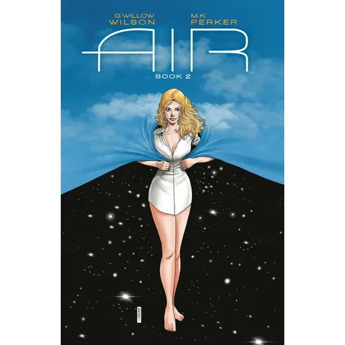 Air Volume 2 - Paperback