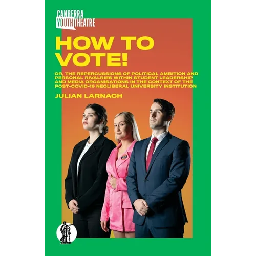 How to Vote - Paperback