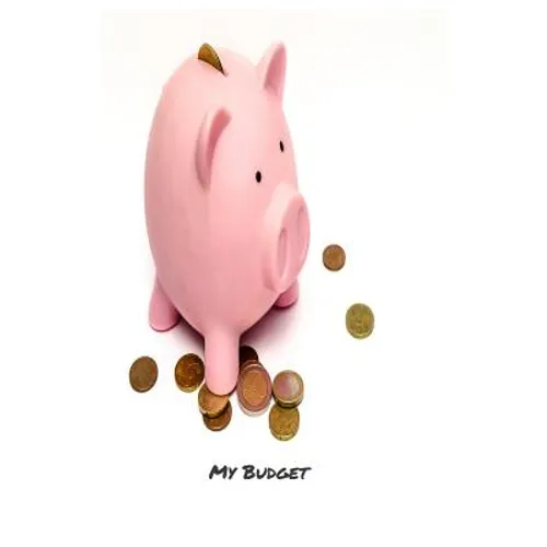 My Budget: Your Ultimate Budgeting Tool - Paperback
