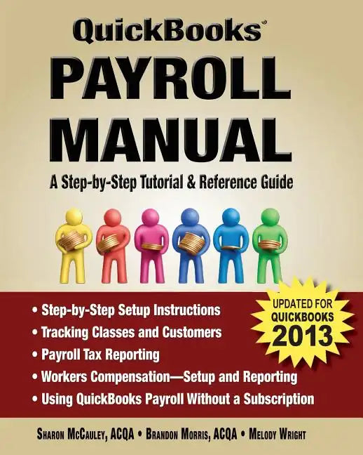 QuickBooks Payroll Manual - Paperback