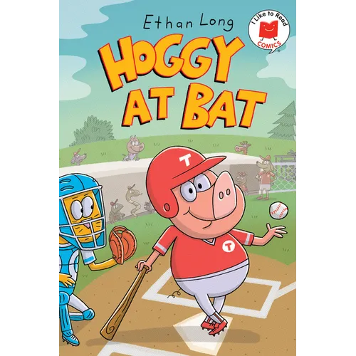 Hoggy at Bat - Hardcover