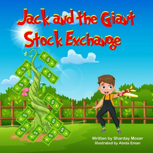 Jack and the Giant Stock Exchange - Paperback