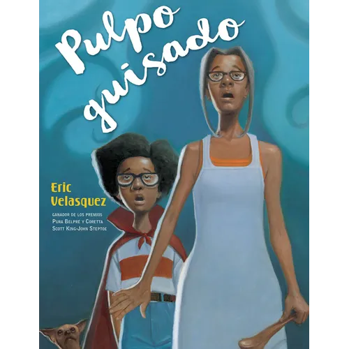 Pulpo Guisado - Hardcover