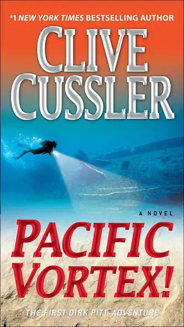 Pacific Vortex! - Hardcover