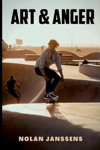 Art and Anger - Paperback