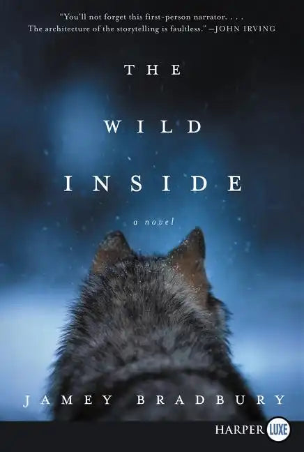 The Wild Inside - Paperback