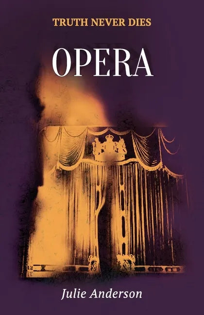 Opera: Book 3 in the Cassandra Fortune Series Longlisted for the CWA Steel Dagger Award 2023 - Paperback