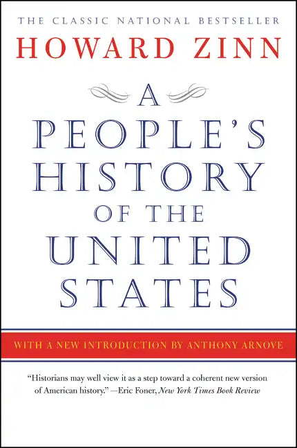A People's History of the United States - Paperback