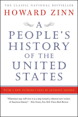 A People's History of the United States - Paperback